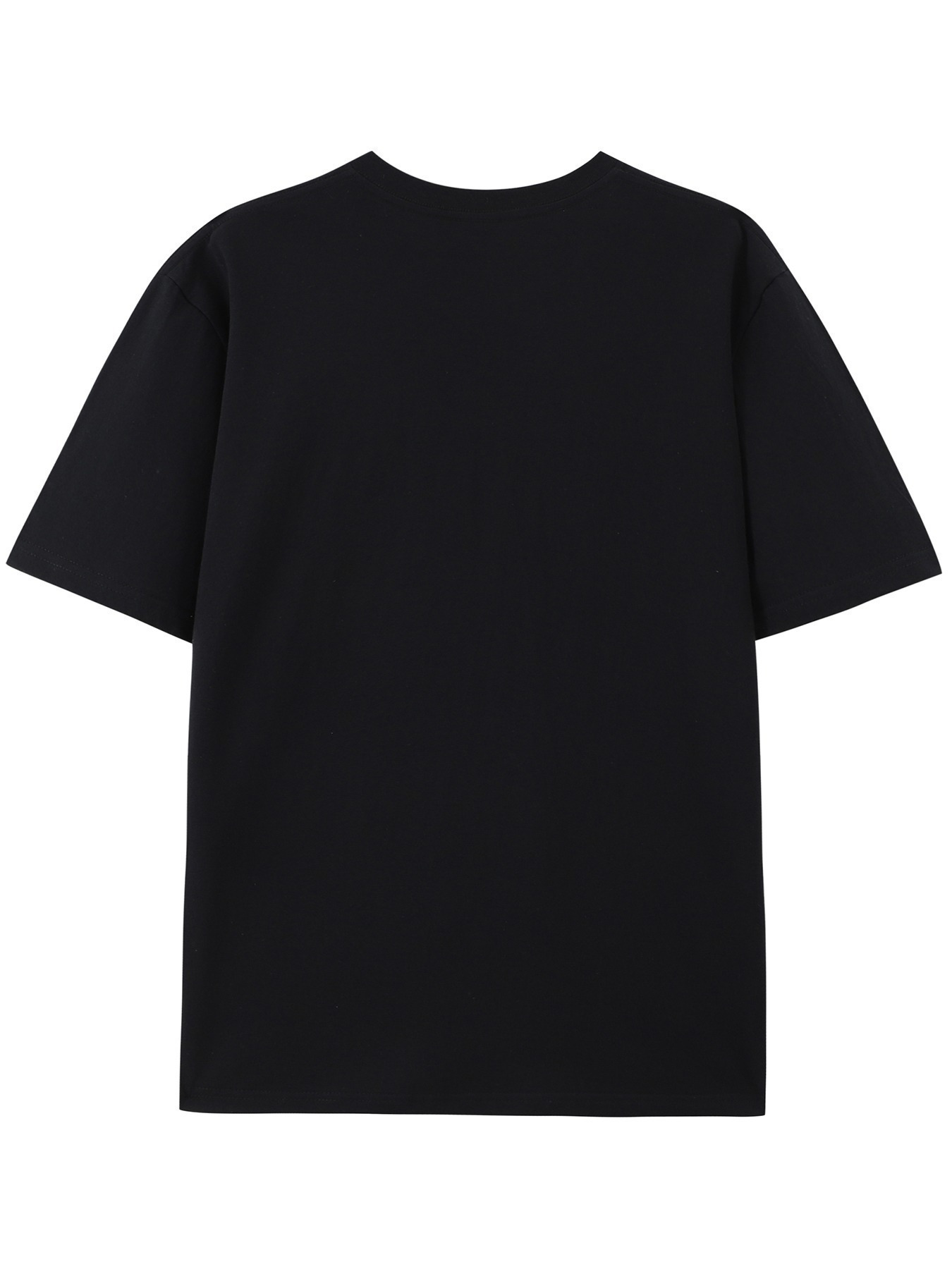 뉴욕시 그래픽 디자인의 캐주얼 스트리트 스타일 남성 티 - Street Style New York Fashion 리뷰 및 가격