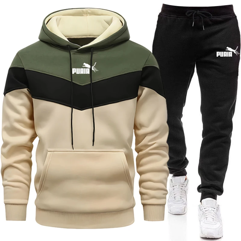 남성 세트/후드티/바지 2026 가을 겨울 데일리 캐주 - Street Fashion Hoodie 리뷰 및 가격
