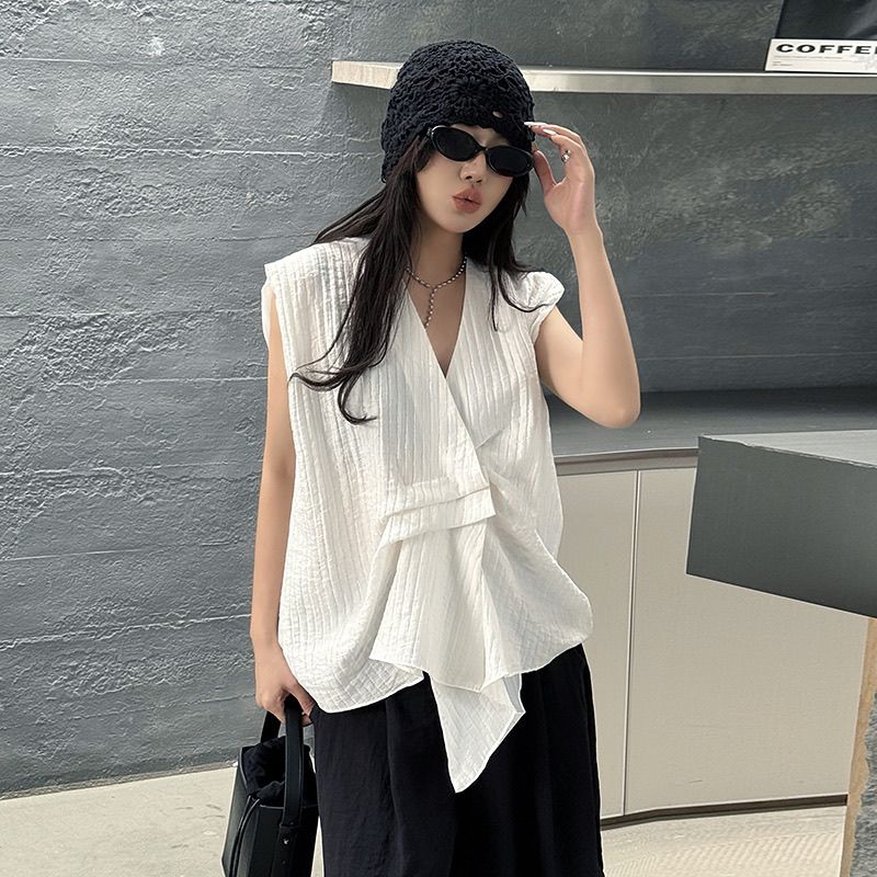 2026 여름 패션 신상 여성 우아한 디자인 감각 한국 - Street Fashion Korea 리뷰 및 가격