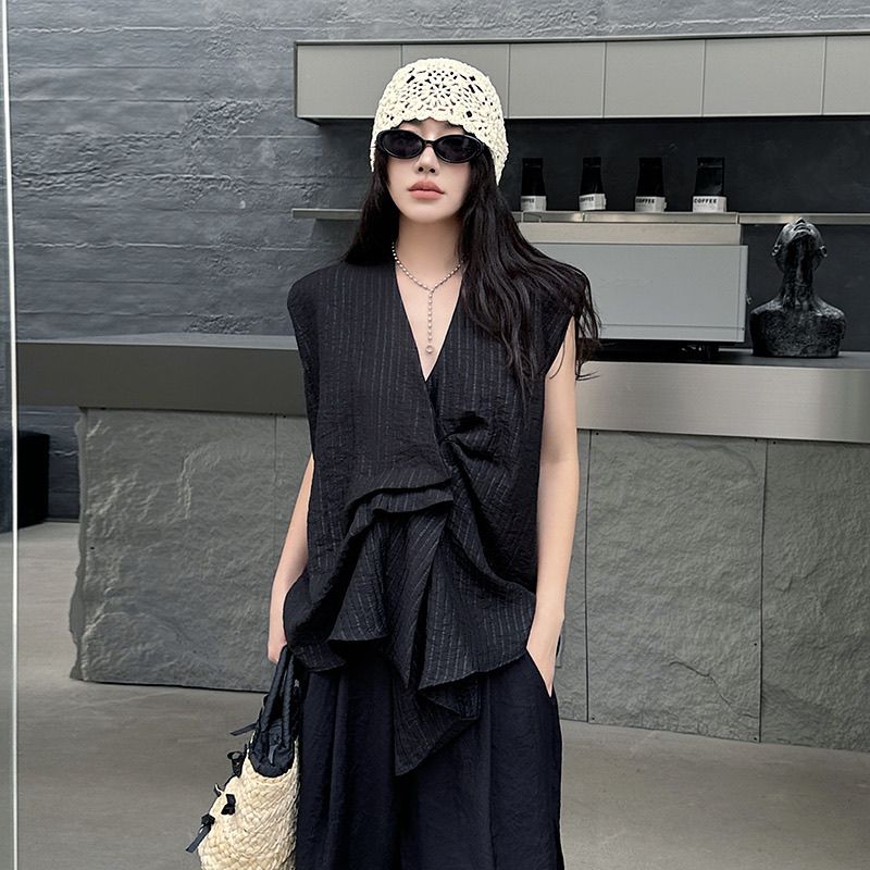 2026 여름 패션 신상 여성 우아한 디자인 감각 한국 - Street Fashion Korea 리뷰 및 가격