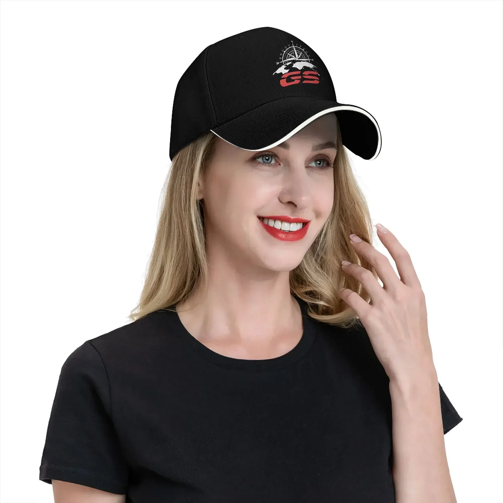 야구 모자 GS WORLD 어드벤처 오토바이 상품 유니 - Baseball Cap Fitted 리뷰 및 가격