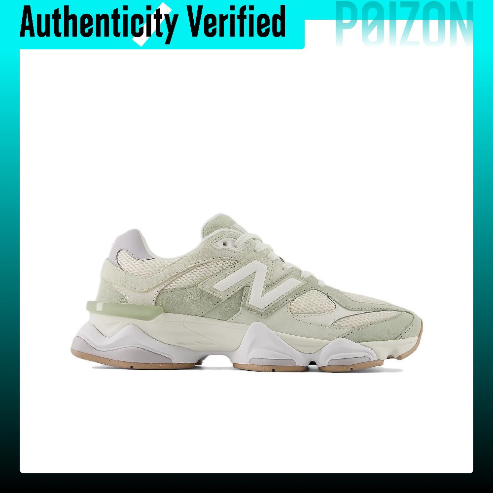 뉴발란스 NB 9060 러닝화 유니섹스 베이지 그린 U - New Balance Shoes 9060 리뷰 및 가격