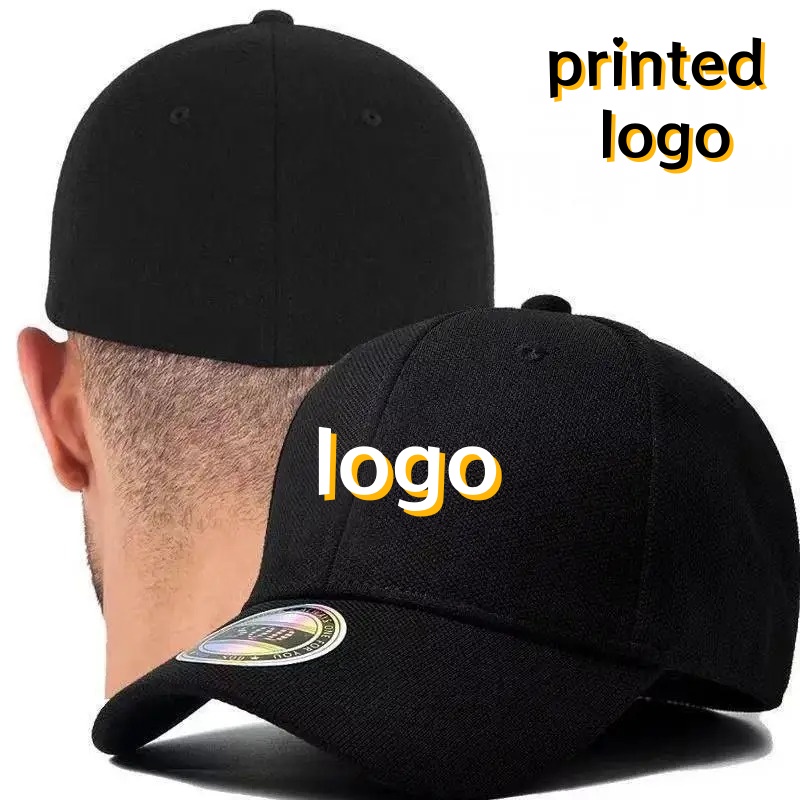 2026 맞춤형 로고 프린팅 완전 밀폐형 남성용 멋지고 - Baseball Cap Fitted 리뷰 및 가격