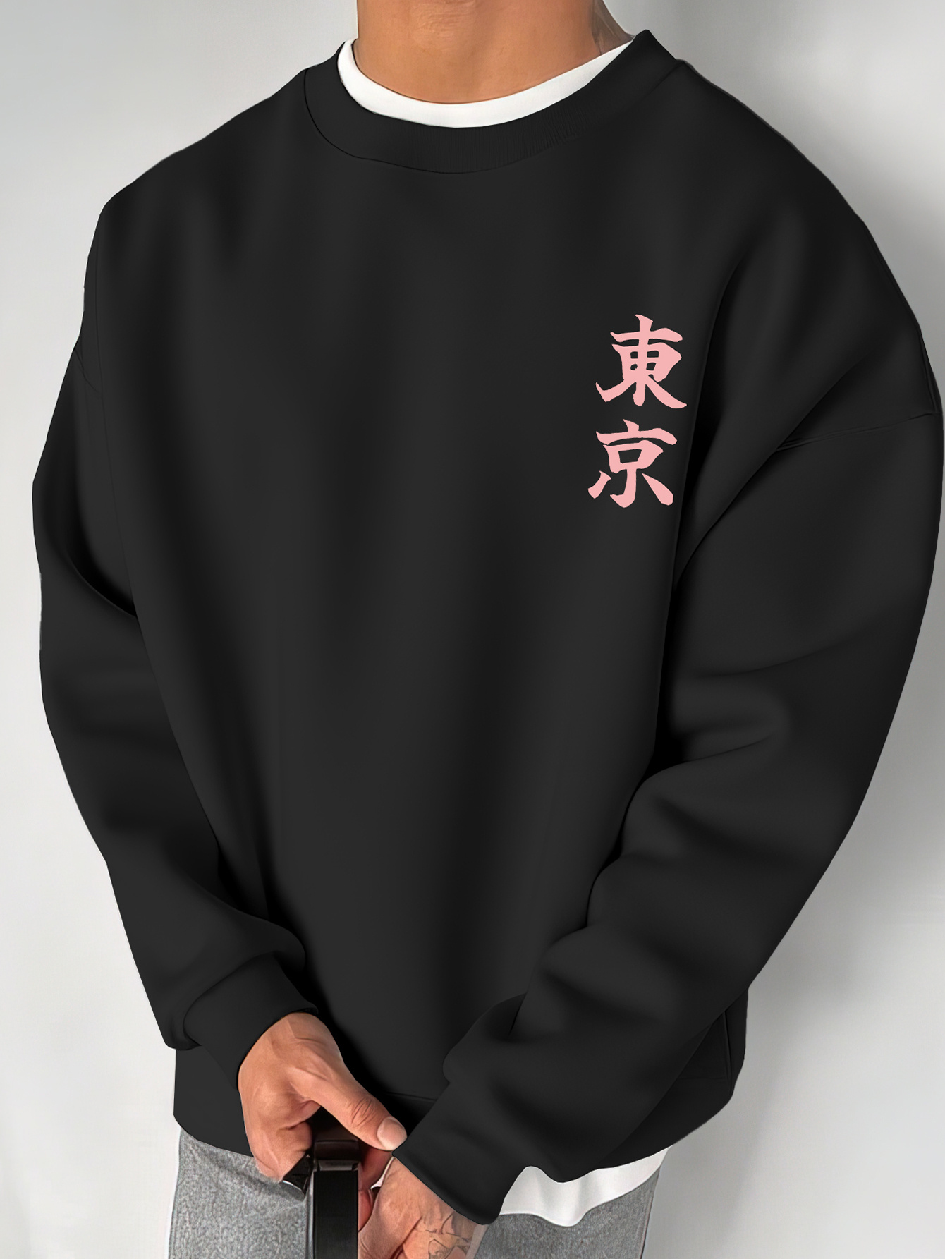 인기 있는 프린트 패턴의 후드티: 도쿄, 드래곤, 남성 - Street Fashion Tokyo 리뷰 및 가격