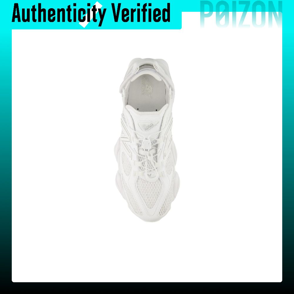 뉴발란스 NB 9060 러닝화, 남녀 공용, 흰색, U - New Balance Shoes 9060 리뷰 및 가격