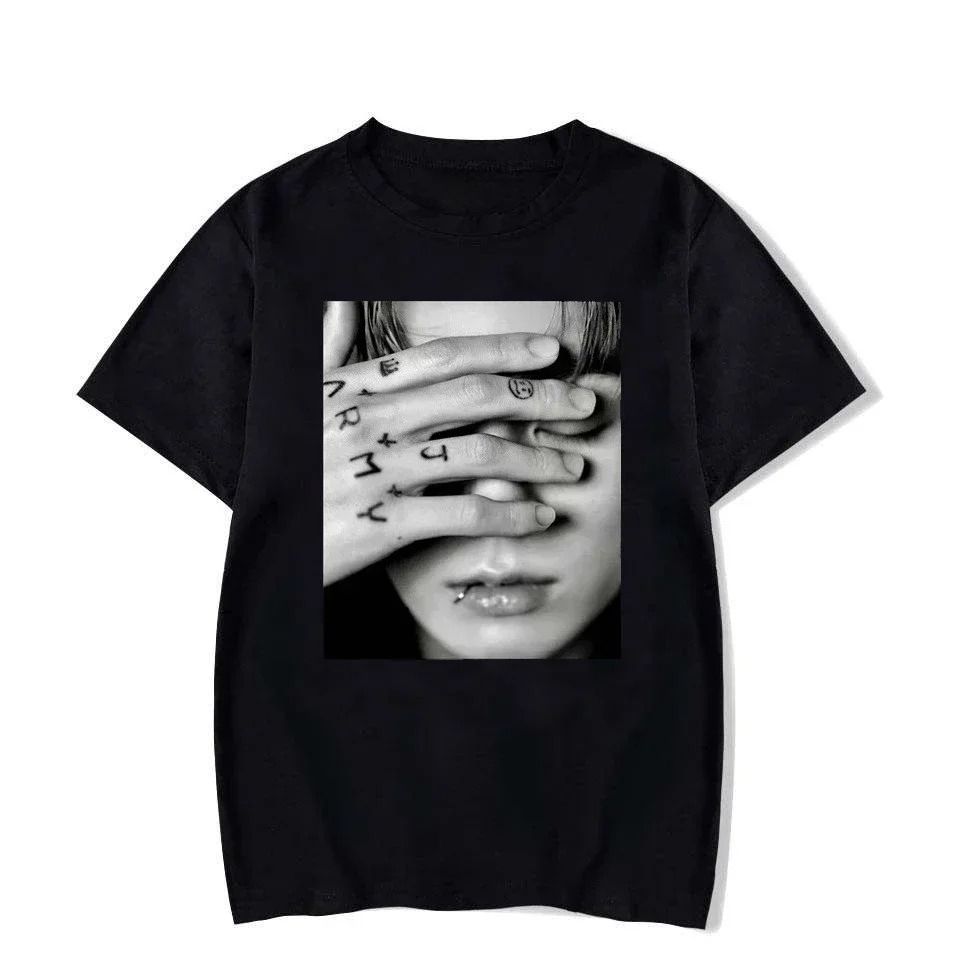 여성용 티셔츠 미적 고스 패션 스트리트웨어 빈티지 티셔 - Street Fashion Goth 리뷰 및 가격