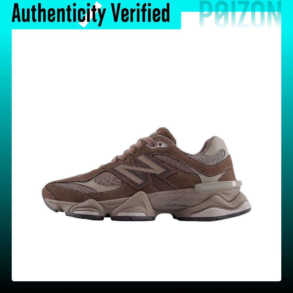 뉴발란스 NB 9060 러닝화 유니섹스 브라운 U906 - New Balance Shoes 9060 리뷰 및 가격
