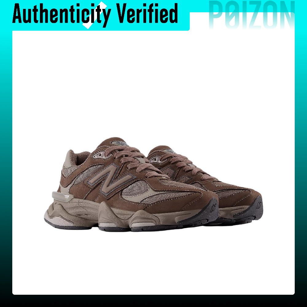 뉴발란스 NB 9060 러닝화 유니섹스 브라운 U906 - New Balance Shoes 9060 리뷰 및 가격