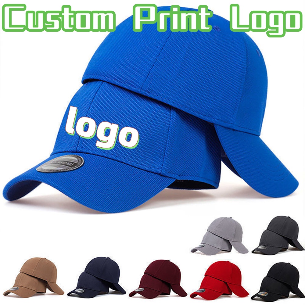 맞춤형 인쇄 로고 완전 밀봉 야구 모자 덕 텅 모자 남 - Baseball Cap Fitted 리뷰 및 가격
