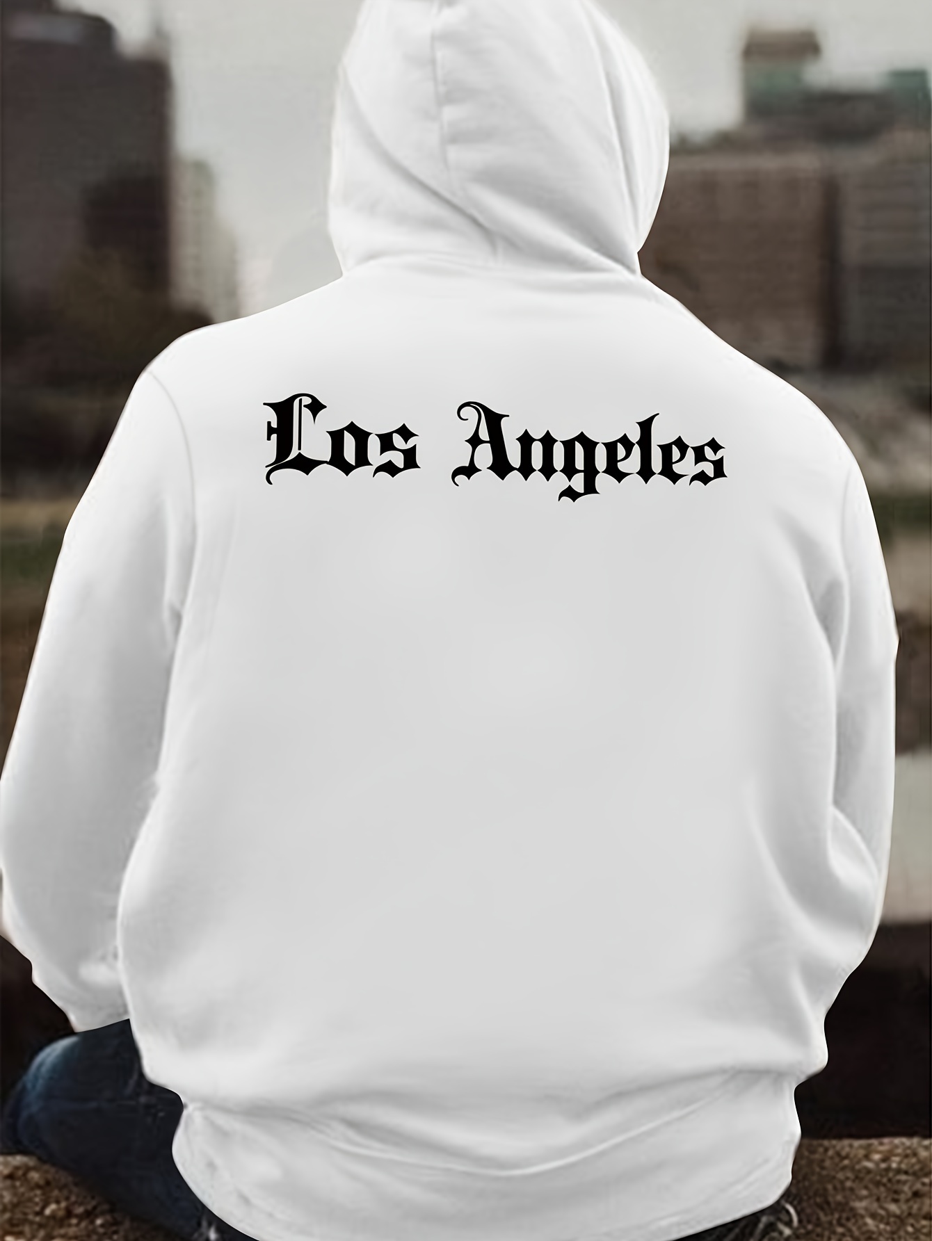 가을/겨울 패션 하이 스트리트 레트로 빈티지 스타일 남 - Street Fashion Los Angeles 리뷰 및 가격