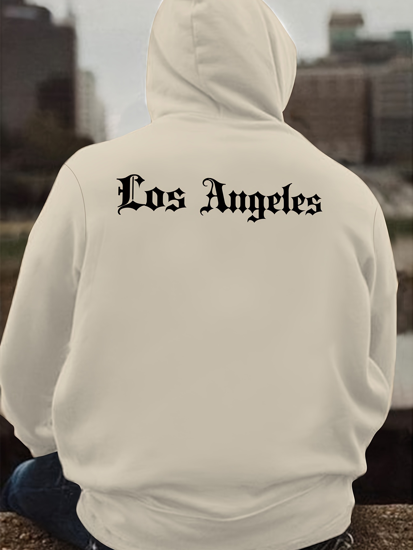가을/겨울 패션 하이 스트리트 레트로 빈티지 스타일 남 - Street Fashion Los Angeles 리뷰 및 가격